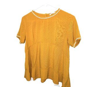 Lake Flower Top Size Small